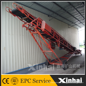 Good supplier mining belt conveyor , mining belt conveyor with competitive price